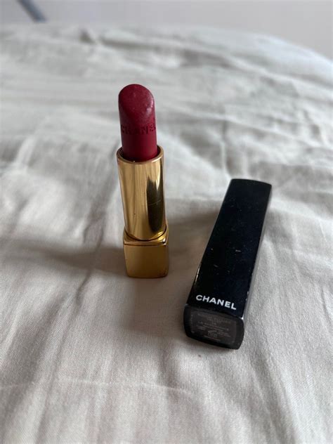 chanel matte lipstick la fascinante|chanel lipstick allure velvet.